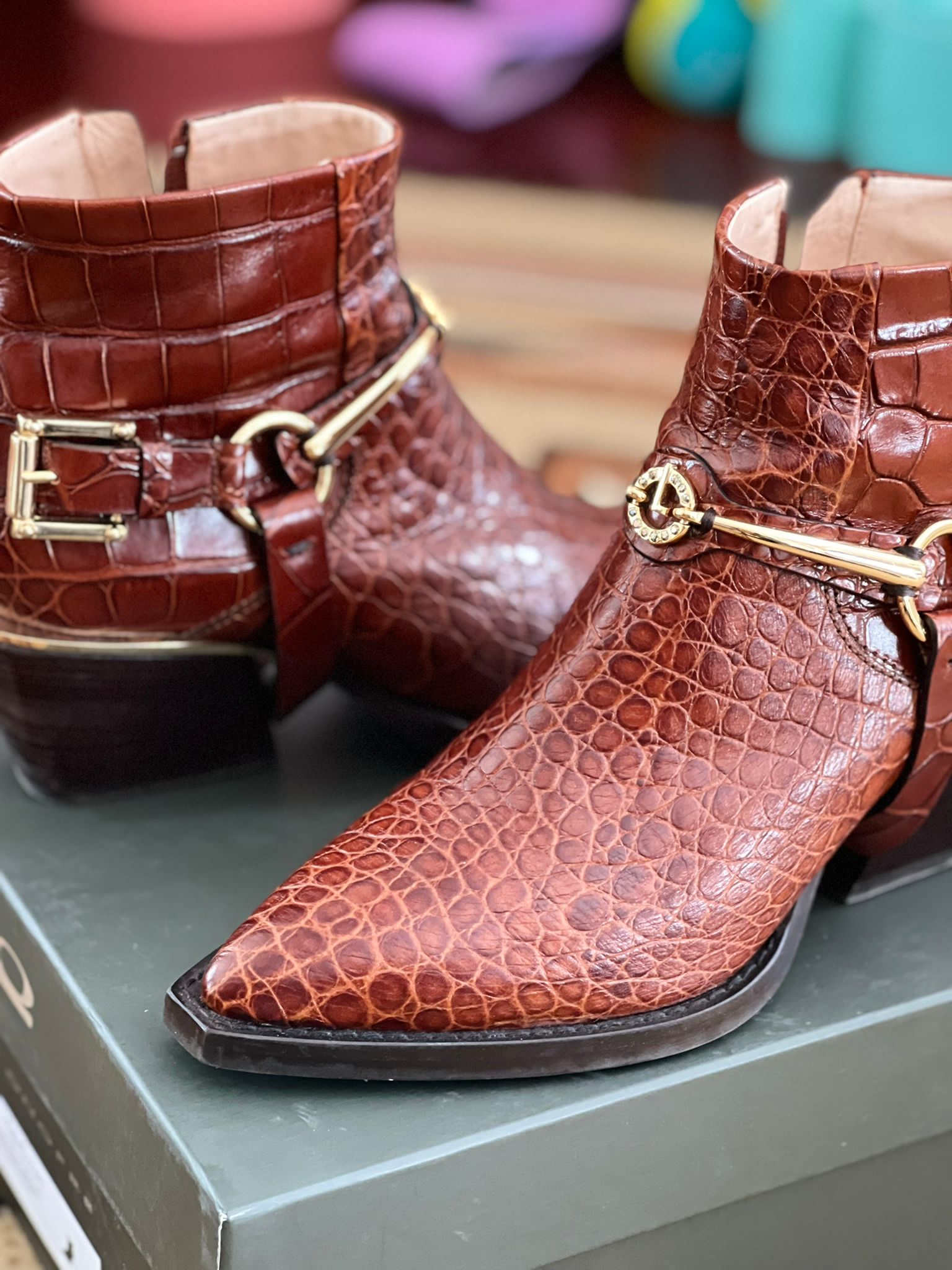 I tried some Portuguese shoe brands! Beautyworkers blog