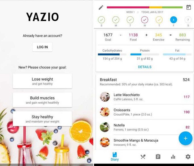 8 best free weight loss apps to try 2022