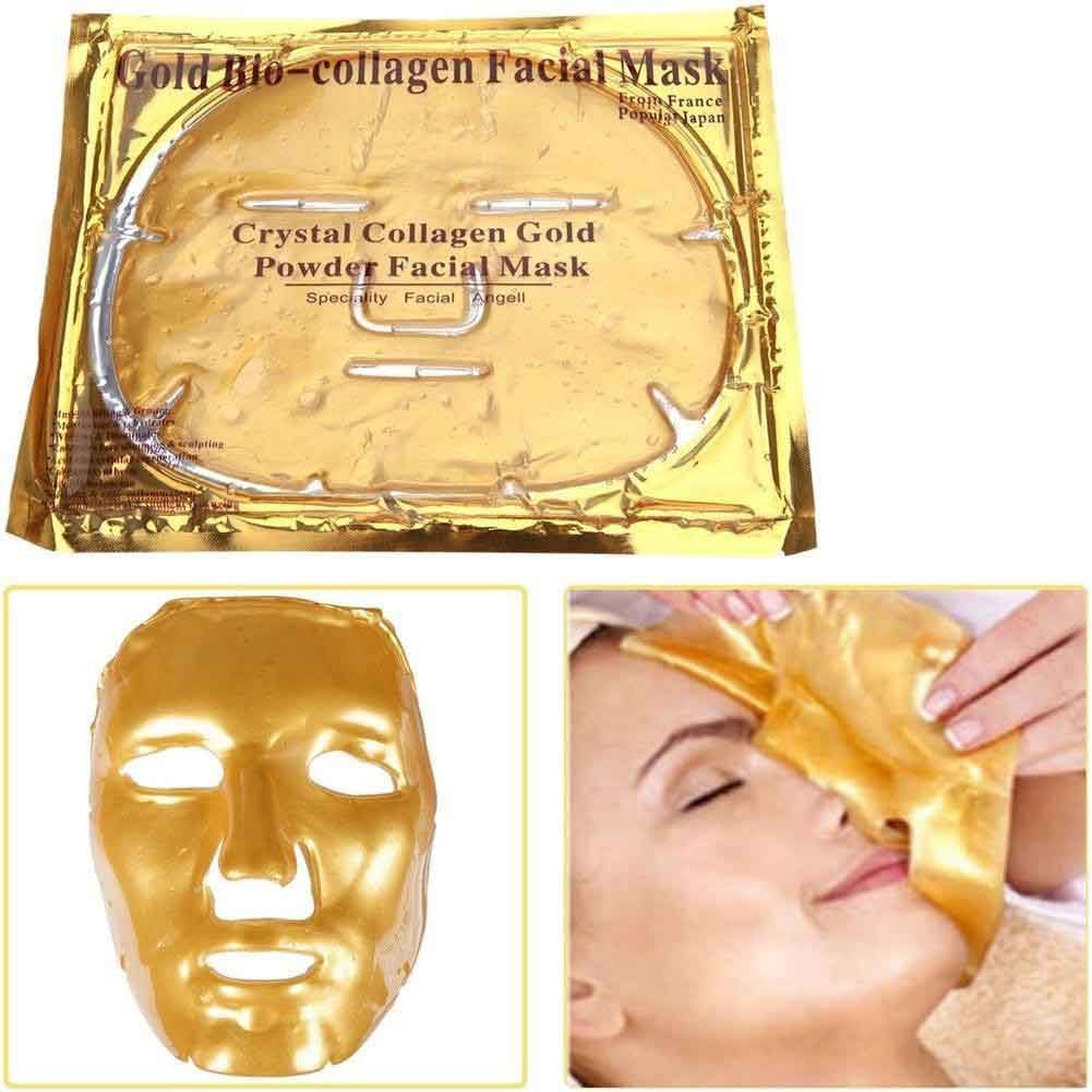 Does Collagen Crystal Facial Mask good?