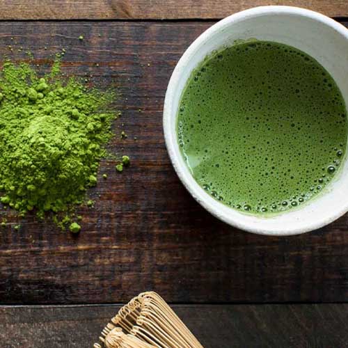 Green Tea cleanser and its benefits in skincare