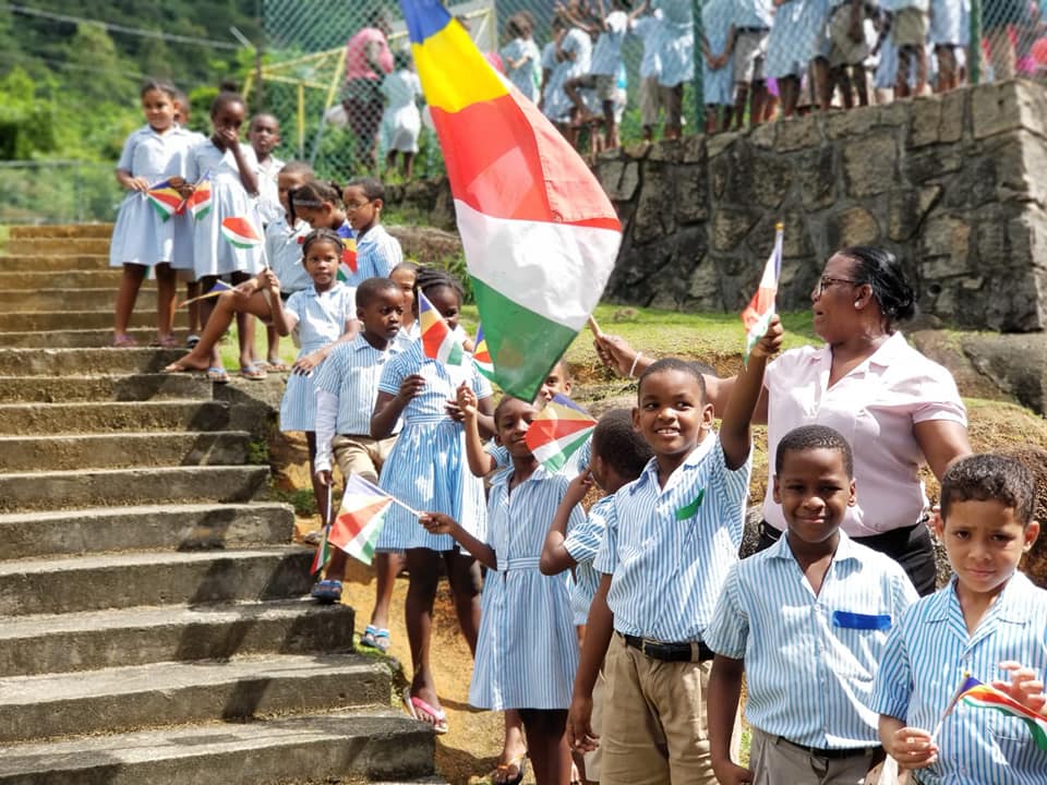 Home Beau Vallon Primary School