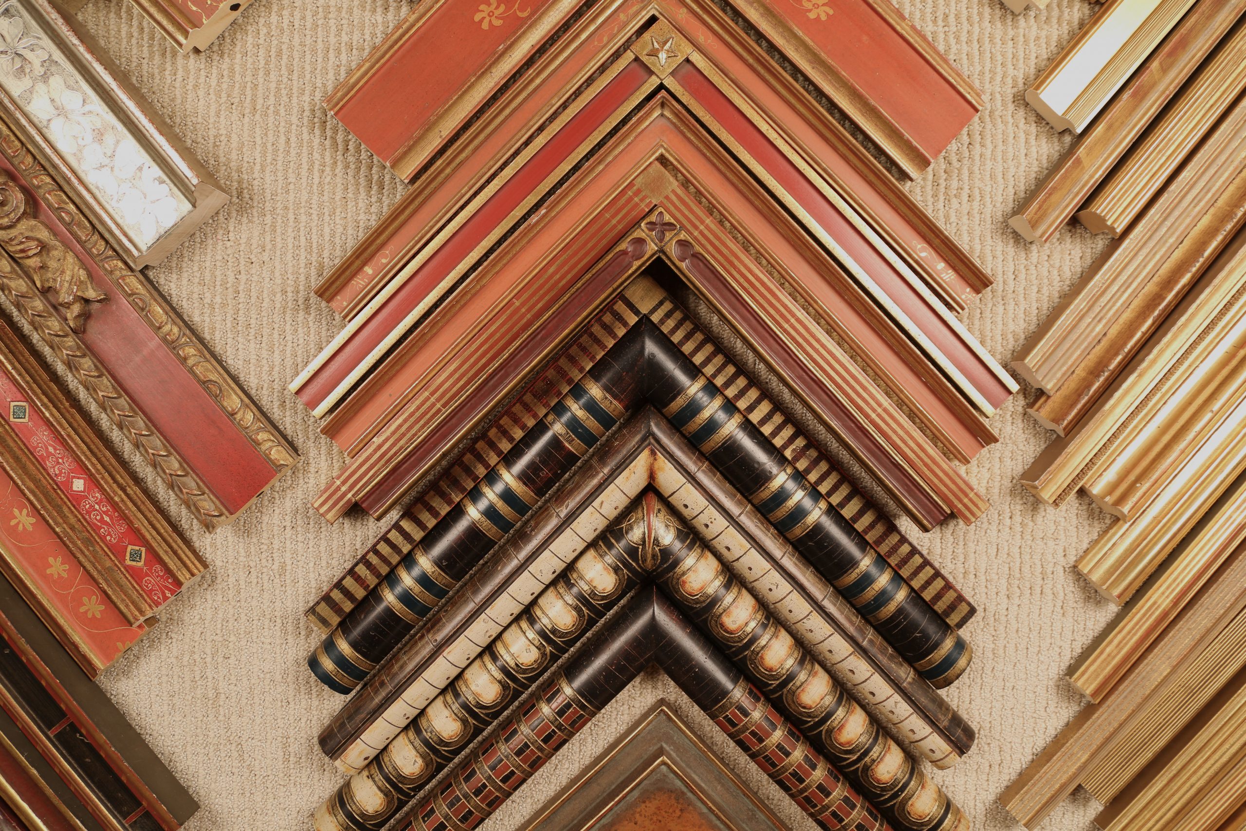 About Us Beaux Arts Framing