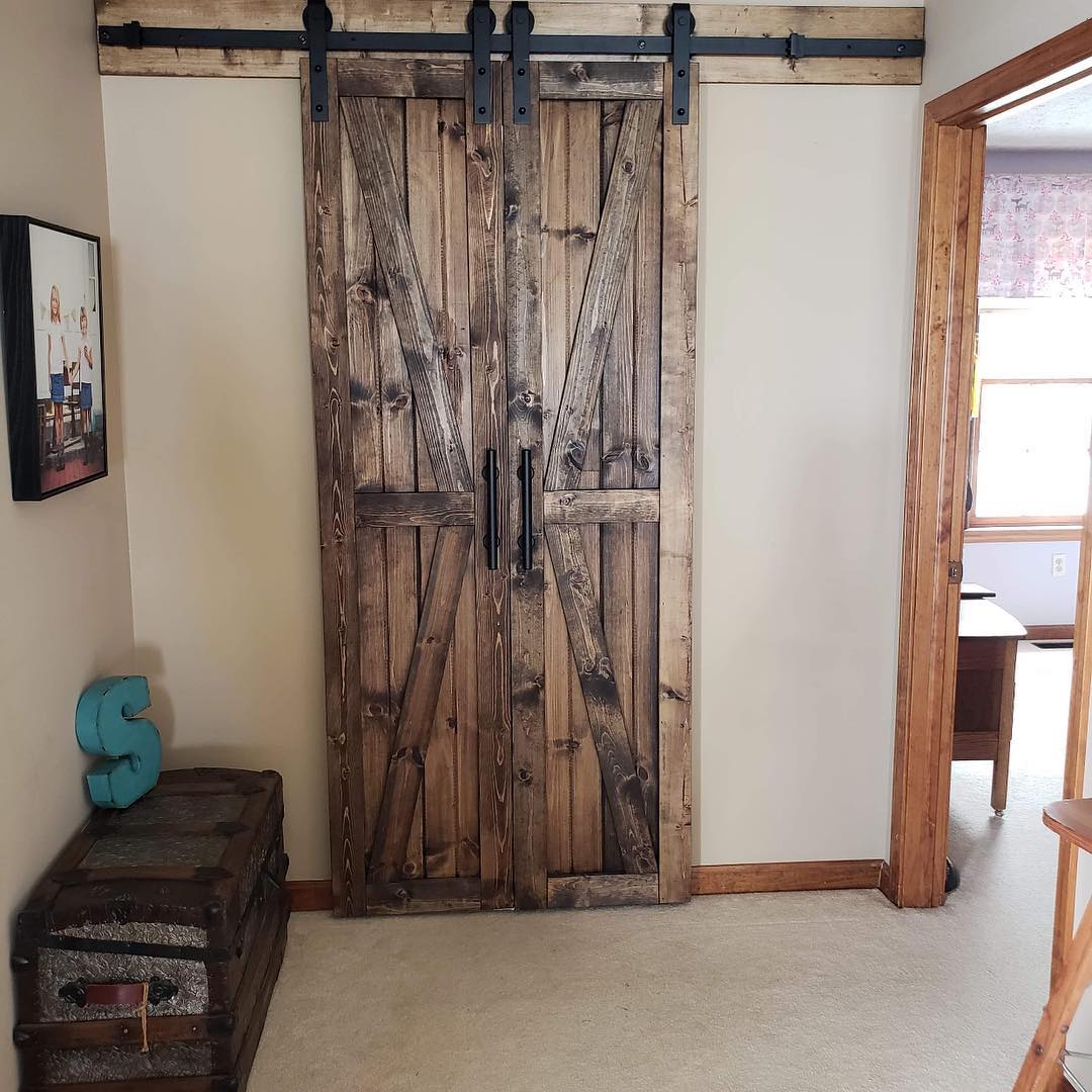 50+ Unconventional Alternatives To The Bathroom Door Design Ideas New