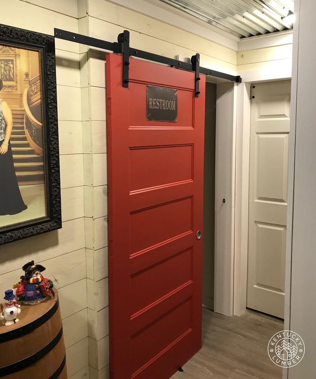 50+ Unconventional Alternatives To The Bathroom Door Design Ideas New