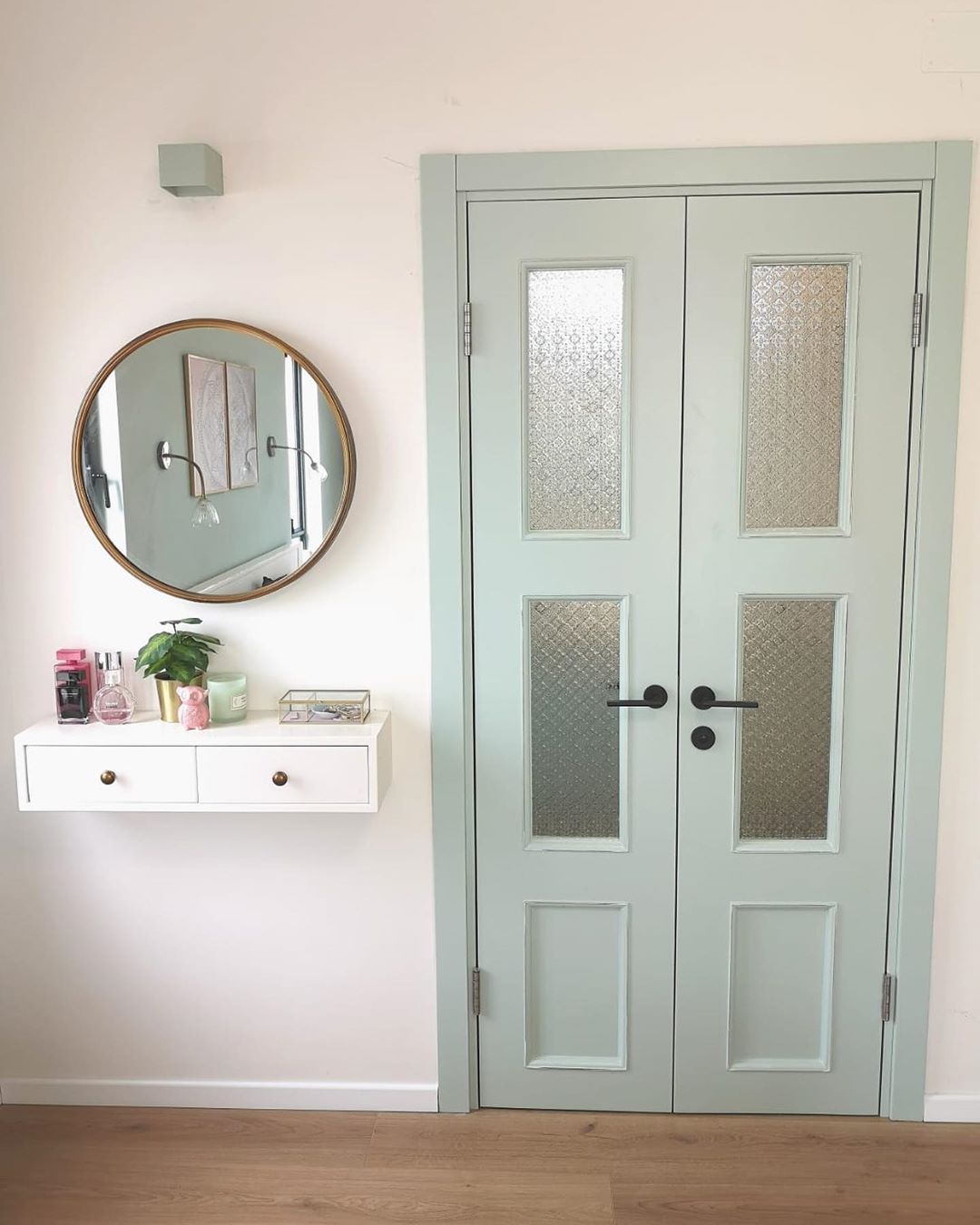 50+ Unconventional Alternatives To The Bathroom Door Design Ideas New