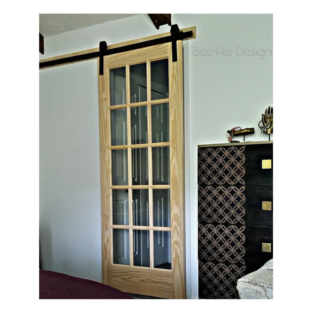 50+ Unconventional Alternatives To The Bathroom Door Design Ideas New