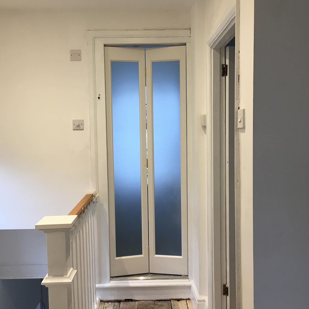 50+ Unconventional Alternatives To The Bathroom Door Design Ideas New