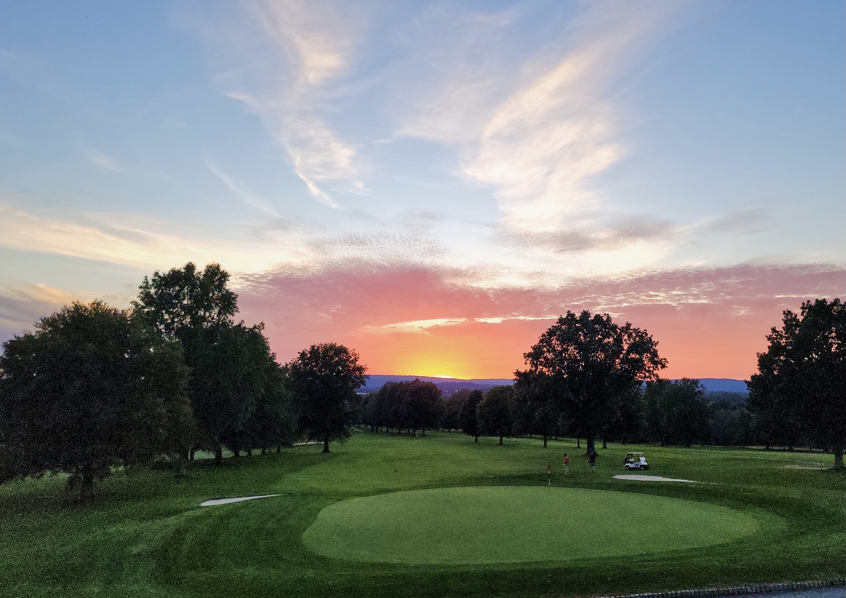 Golf Course Beaver Brook Country Club