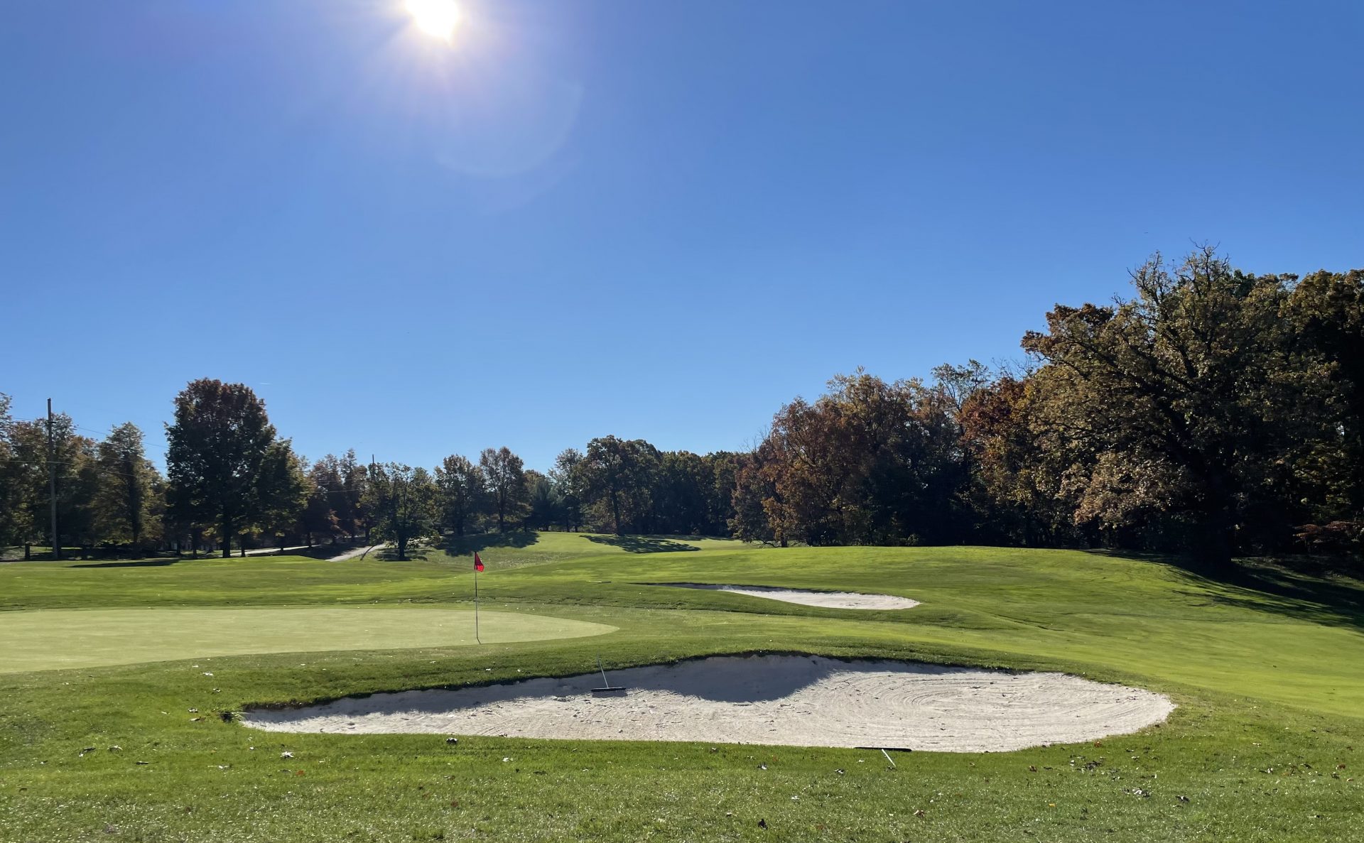 Golf Course Beaver Brook Country Club