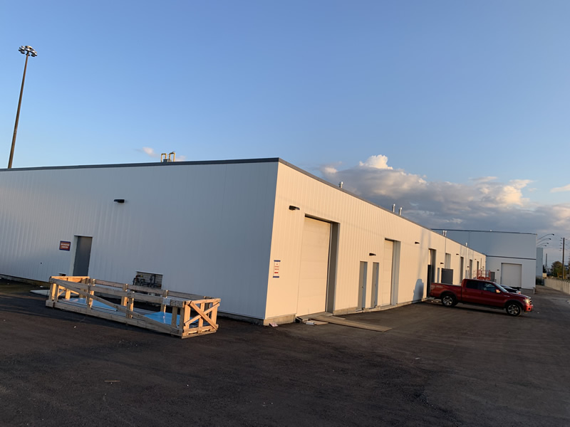 Commercial Etobicoke Beaver Construction