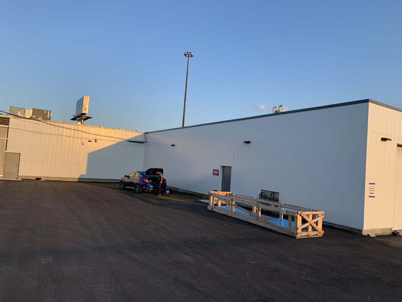 Commercial Etobicoke Beaver Construction