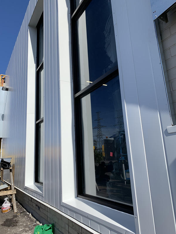 Commercial Etobicoke Beaver Construction