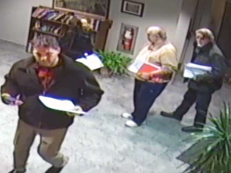 Baden Surveillance Video & Emails Confirm Private Meeting & Secret Vote