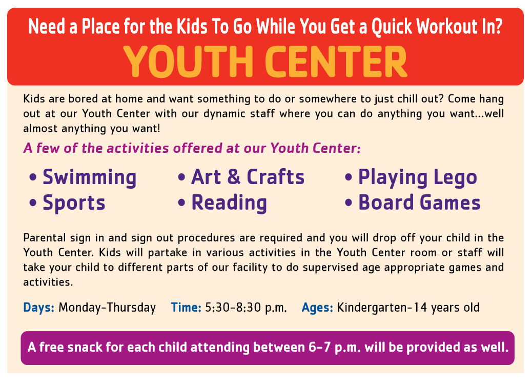 Beaver County Ymca BAHIA HAHA