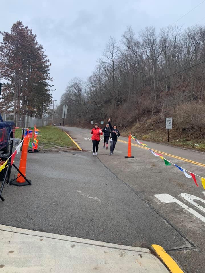 NYE 5k a huge success! Beaver County YMCA