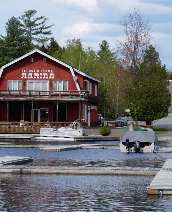 General Information Beaver Cove Maine