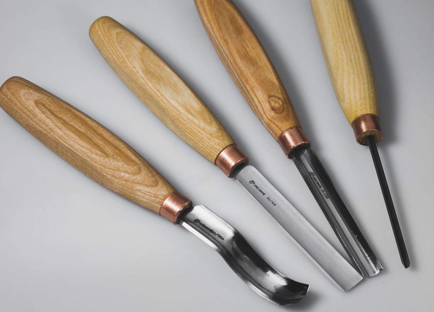 SC01 Gouge Wood Carving Tools Set BeaverCraft инструмент для