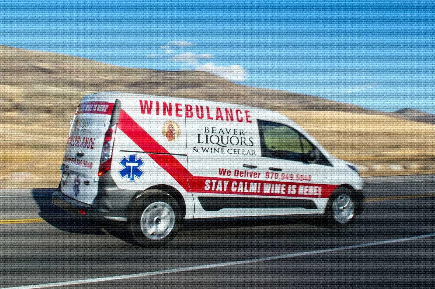 Delivery Beaver Liquors