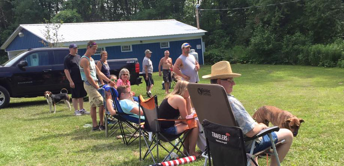 Western New York Campground Beaver Meadow Family Campground