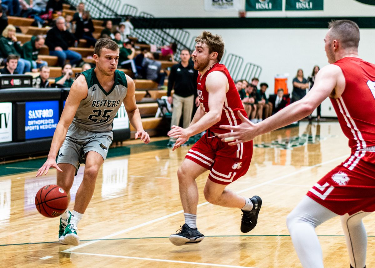 Beaver Men’s Basketball Gameday Game 24 February 15, 2020 at