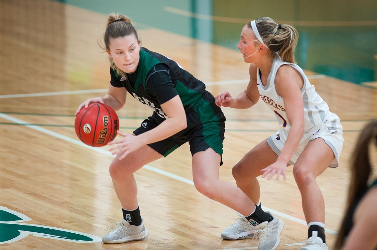 Womens Basketball Gameday Game 7 vs Minot State January 29, 2021