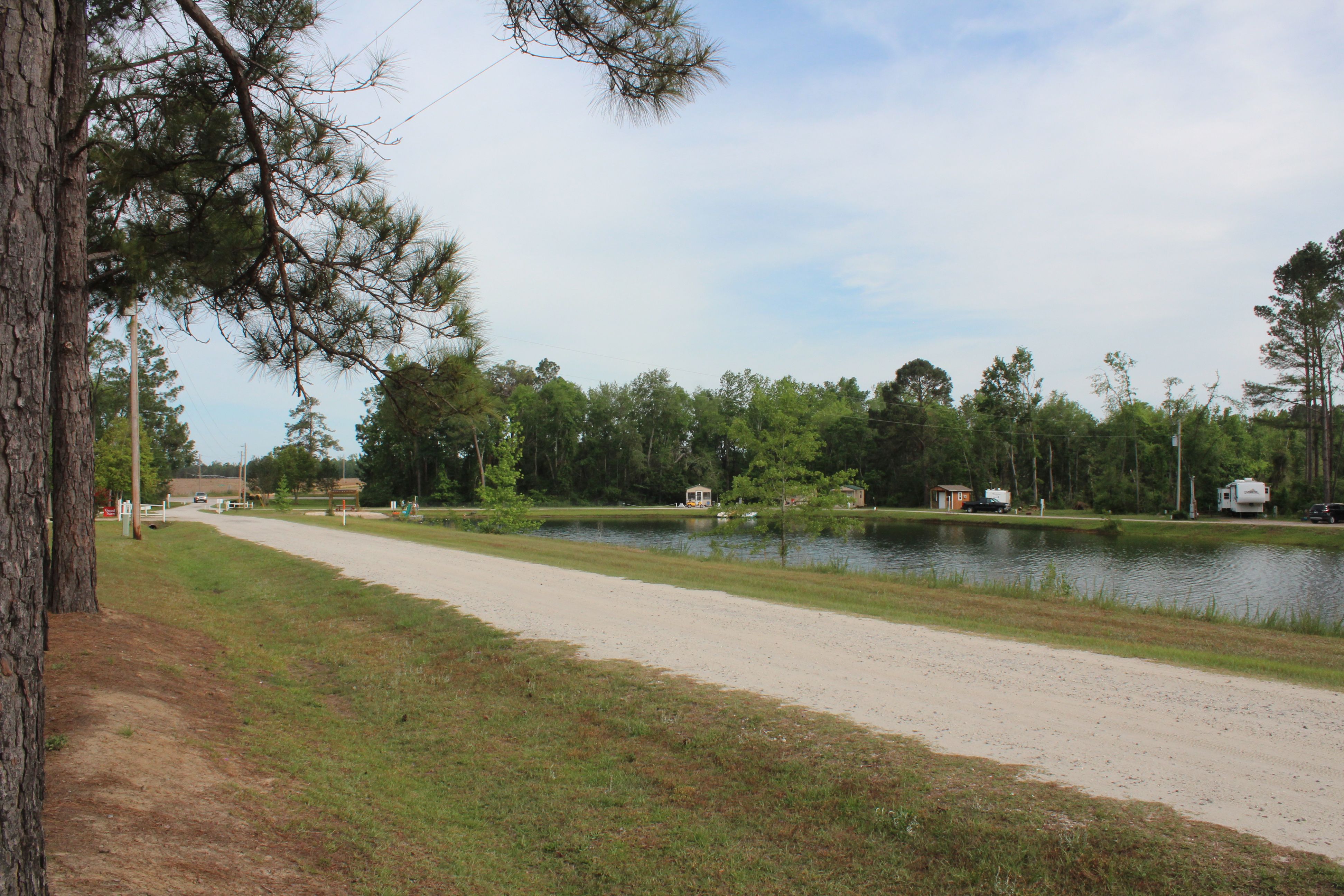 RV Park & Campground in Statesboro, GA by Beaver Run RV Park