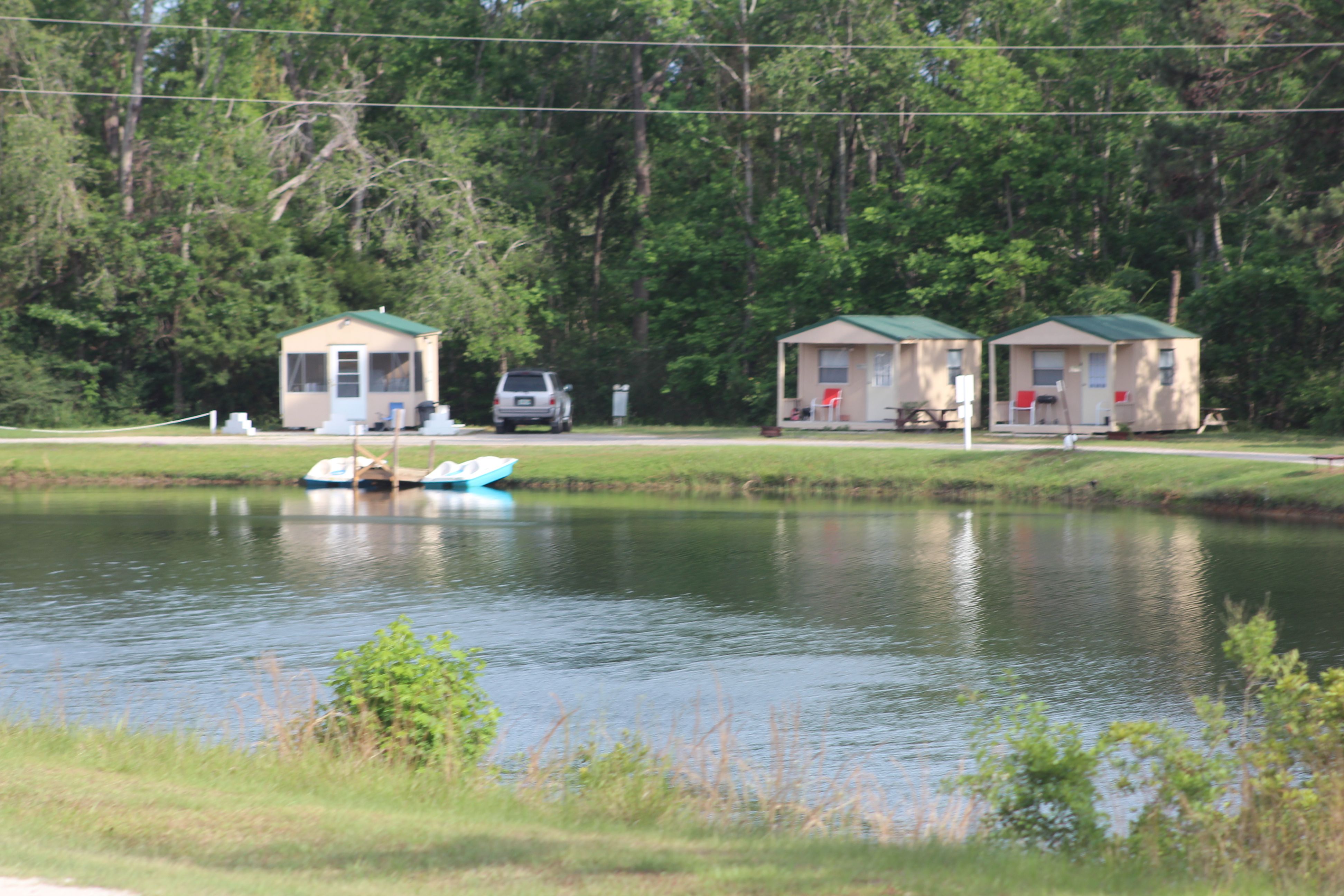 Beaver Run RV Park Peaceful Camping In The Pines