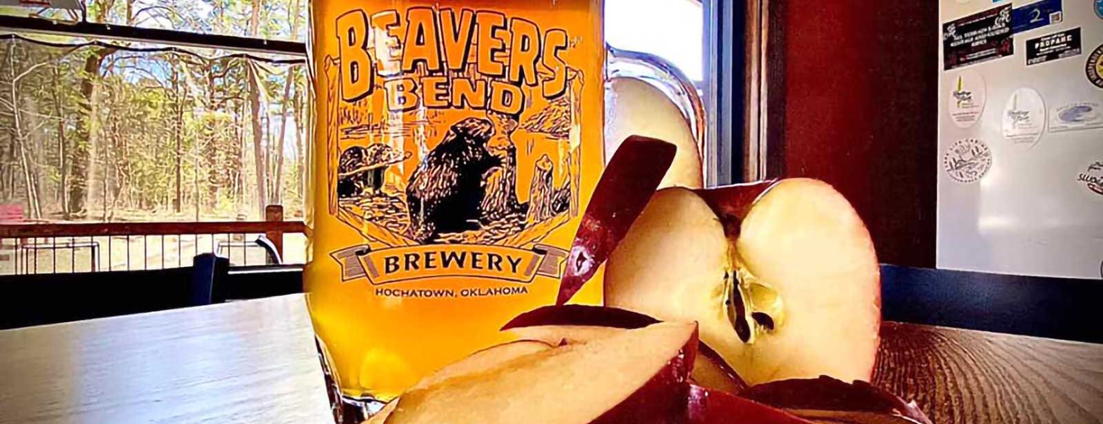 Beavers Bend Brewery Hochatown Oklahoma