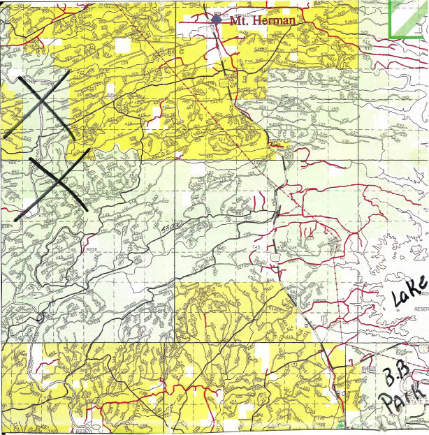 ATV/Jeeps/Bikes Cabin Rentals Beavers Bend Lodging