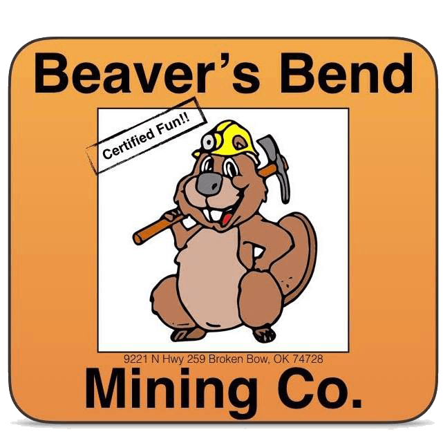 Gemstone Mining, Pan for Gold, Fossils Broken Bow & Hochatown, OK