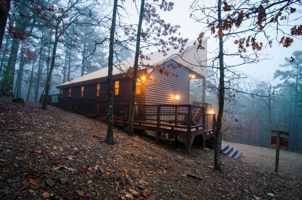 Northern Exposure Cabin Beavers Bend Vacation Getaways