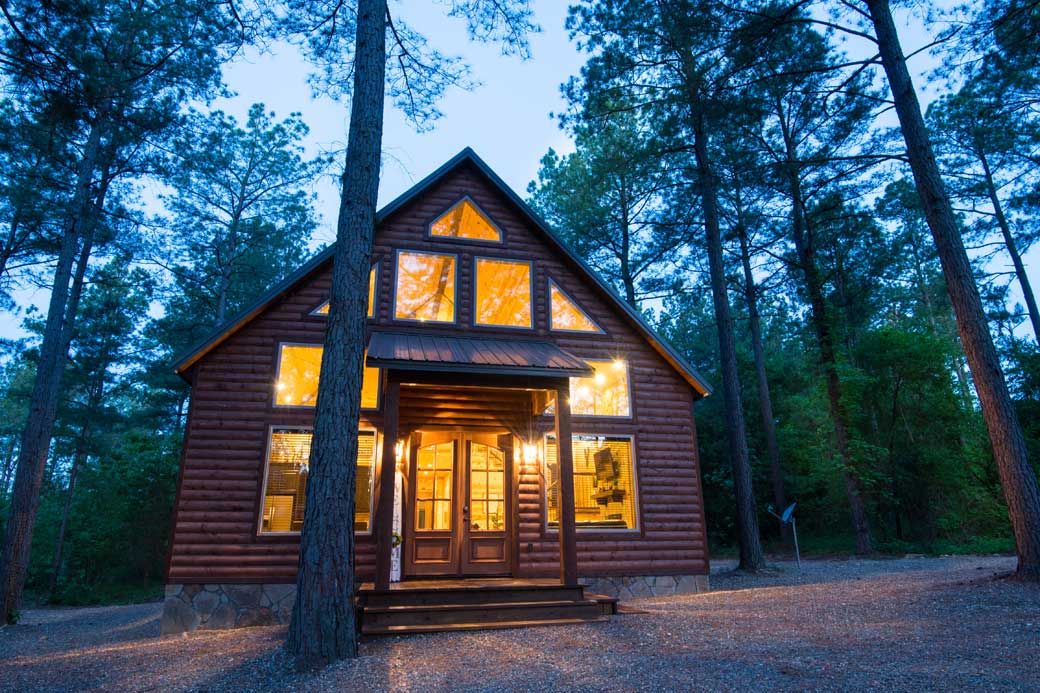 Gather Round Cabin Beavers Bend Vacation Getaways