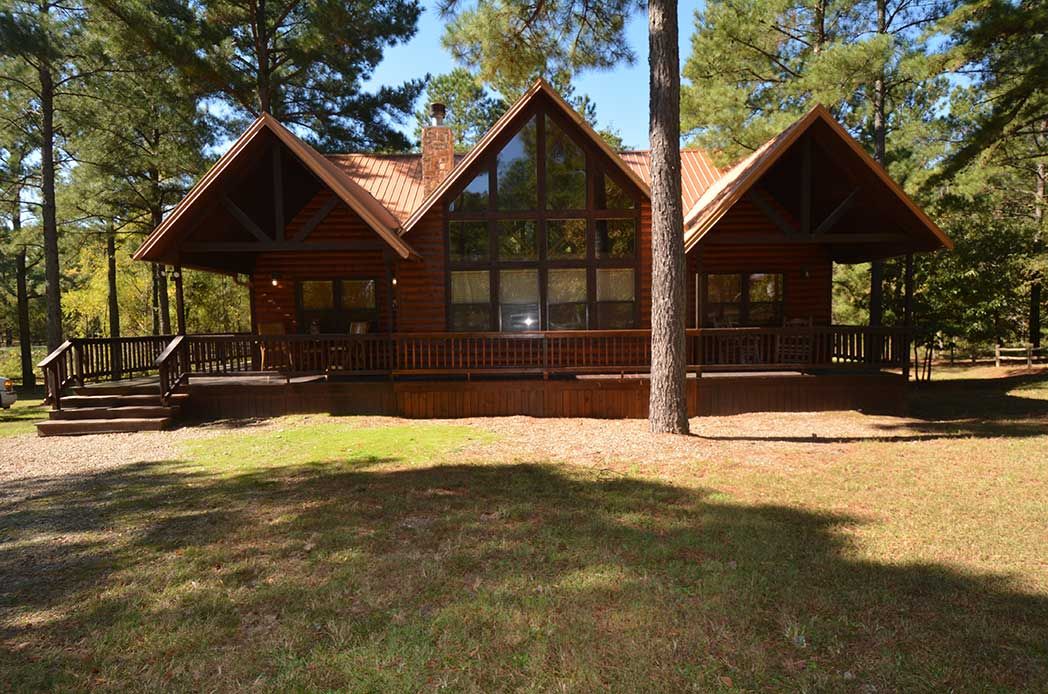 Four Pines Lodge Beavers Bend Vacation Getaways