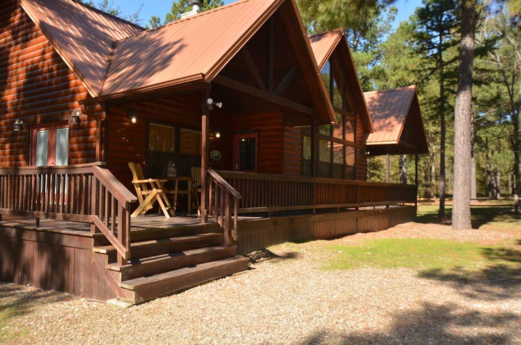 Four Pines Lodge Beavers Bend Vacation Getaways