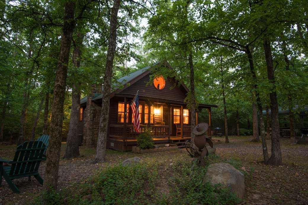 Forever and A Day Cabin Beavers Bend Vacation Getaways