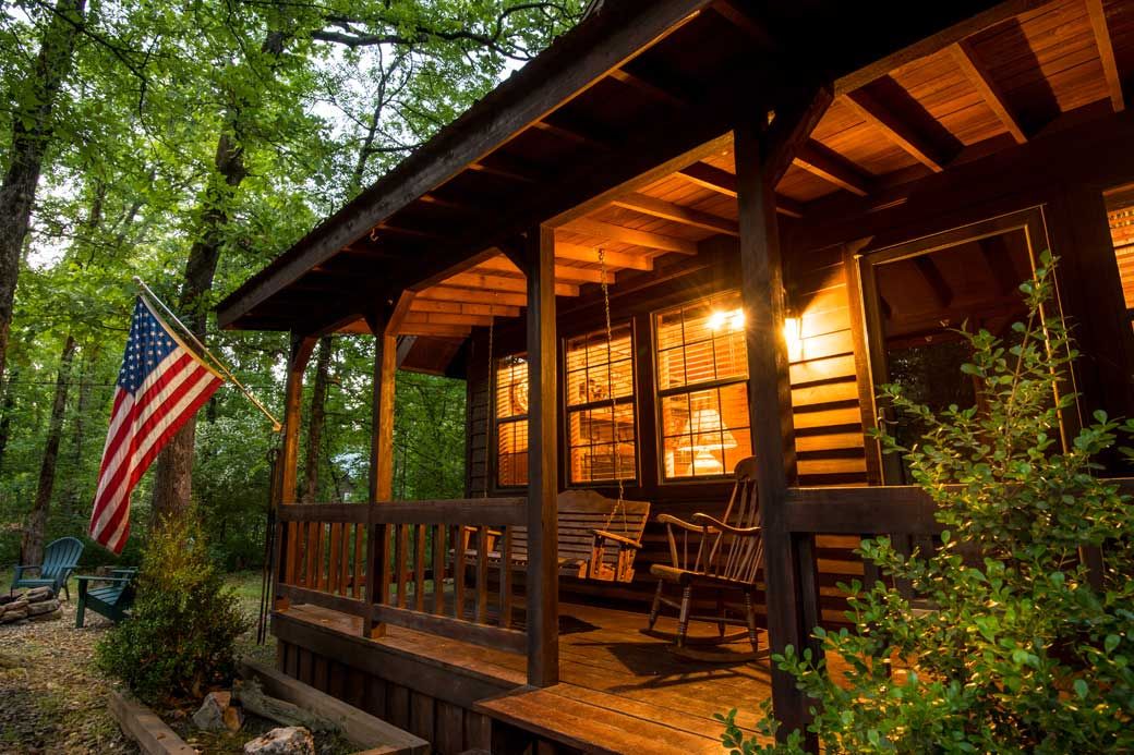 Forever and A Day Cabin Beavers Bend Vacation Getaways