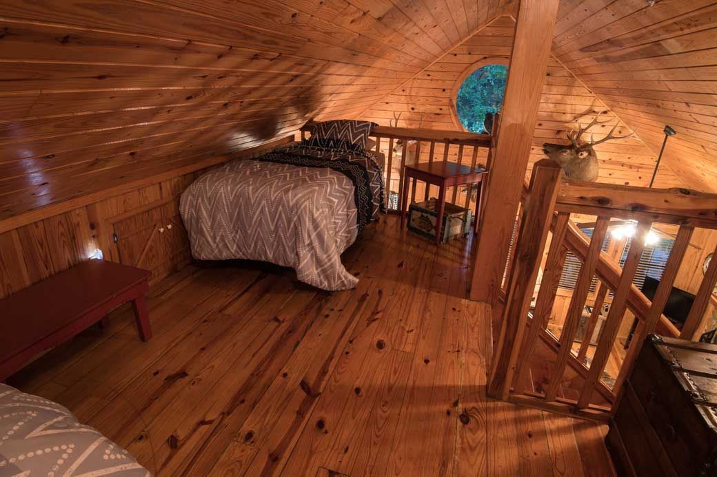 Forever and A Day Cabin Beavers Bend Vacation Getaways