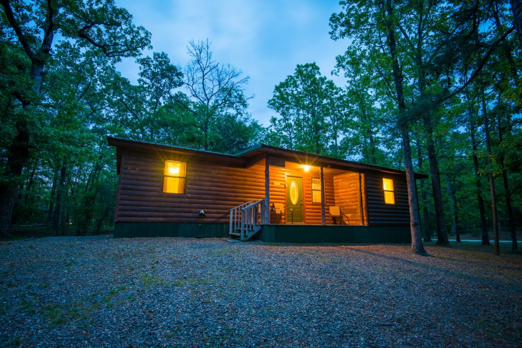 Sagewood Cabin Beavers Bend Vacation Getaways