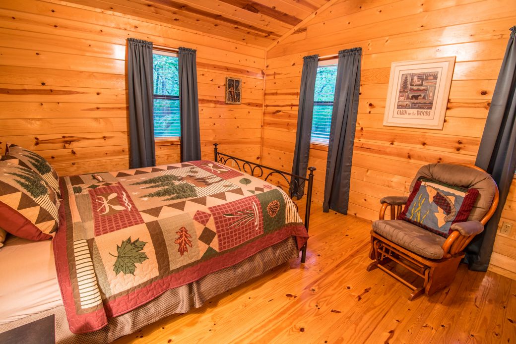 Sagewood Cabin Beavers Bend Vacation Getaways