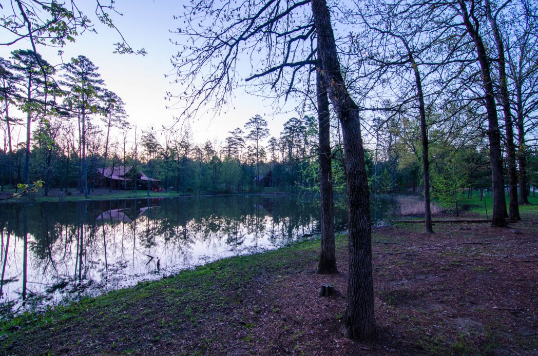 Hickory Hill Cabin at the Pond Beavers Bend Vacation Getaways
