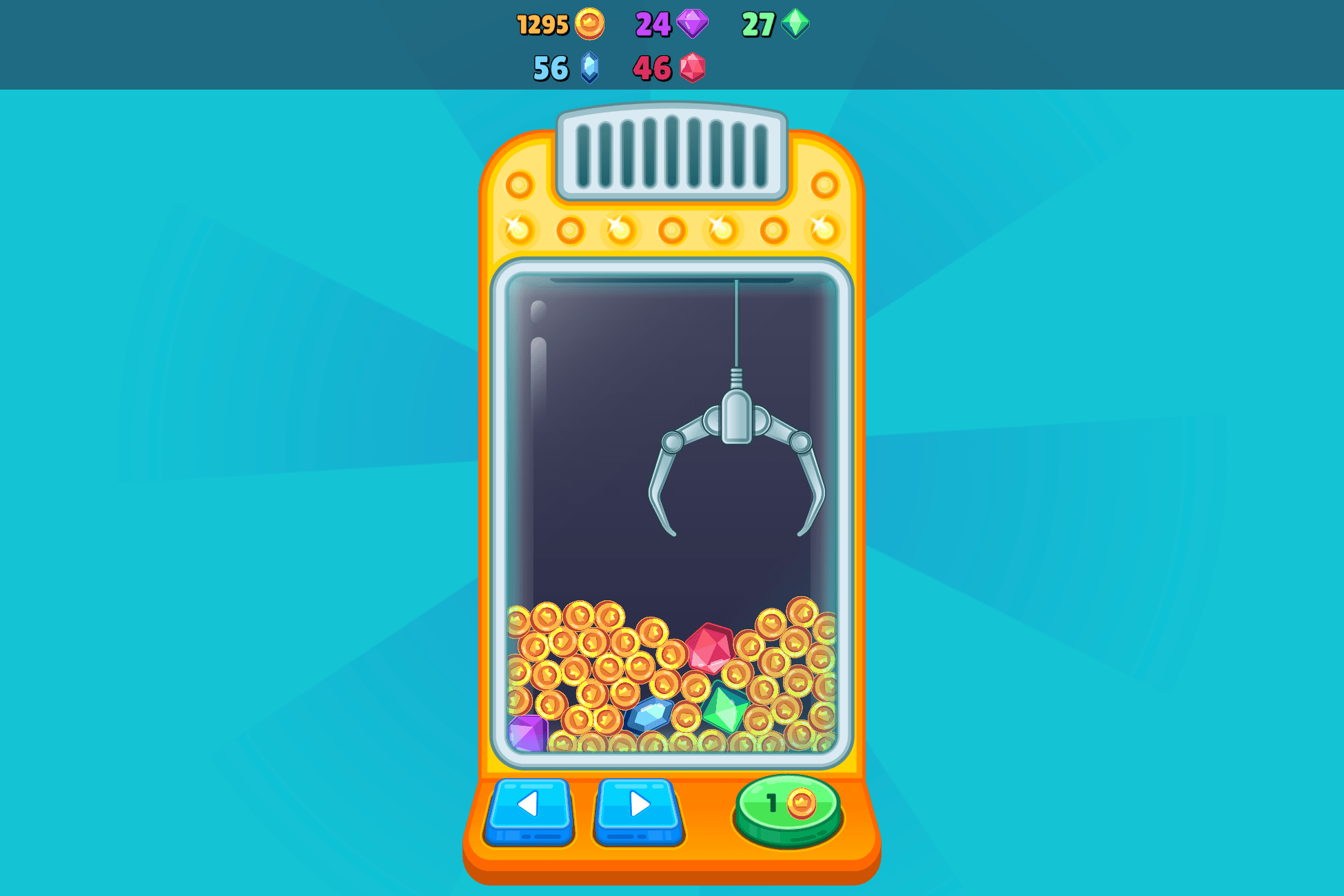 Make A Claw Machine in Unity 2D Beavy Store Game Assets