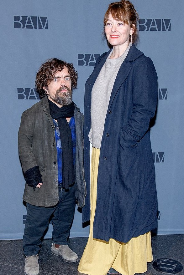 Peter Dinklage's Family What Does The Actor's 12yearold Daughter And