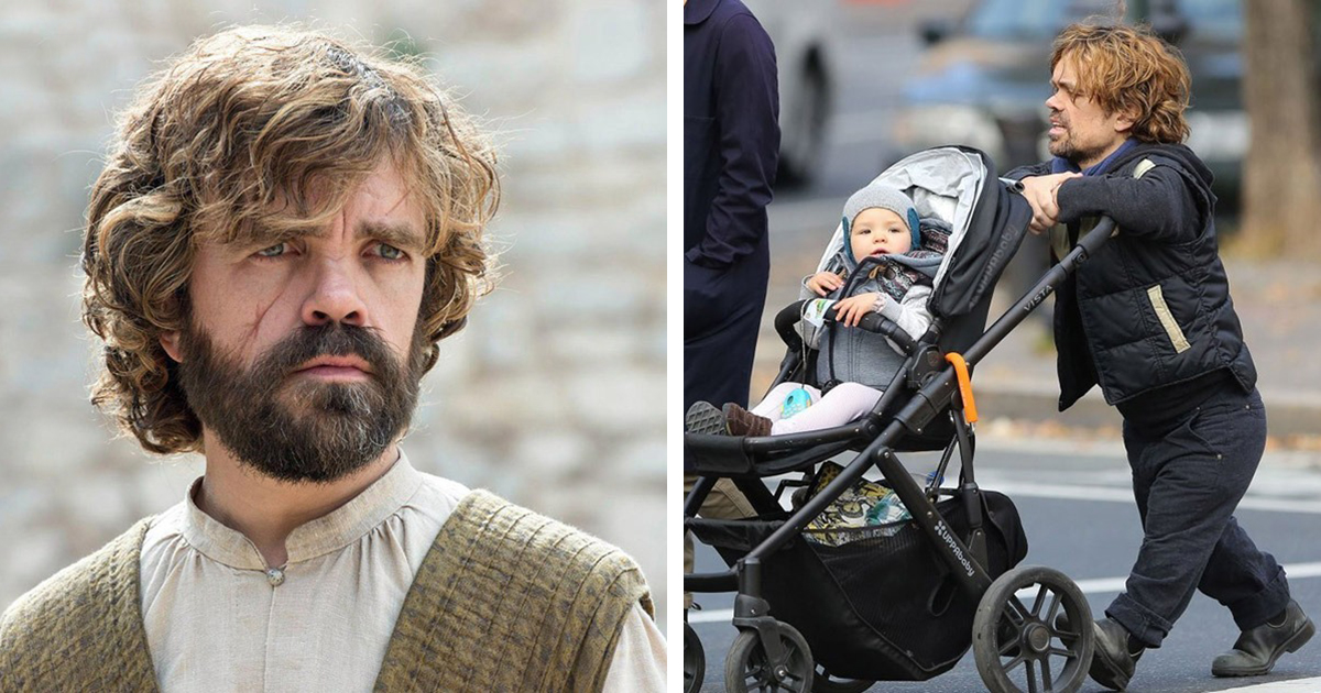 Peter Dinklage's Family What Does The Actor's 12yearold Daughter And