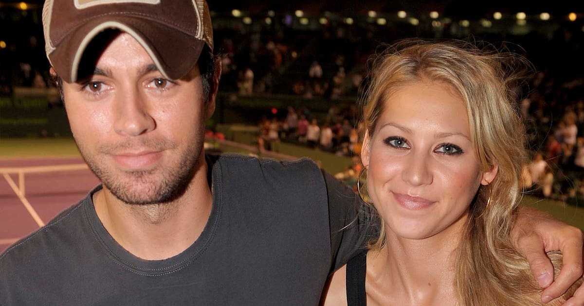 "Look So Much Their Dad" Anna Kournikova Showed What Her Children From