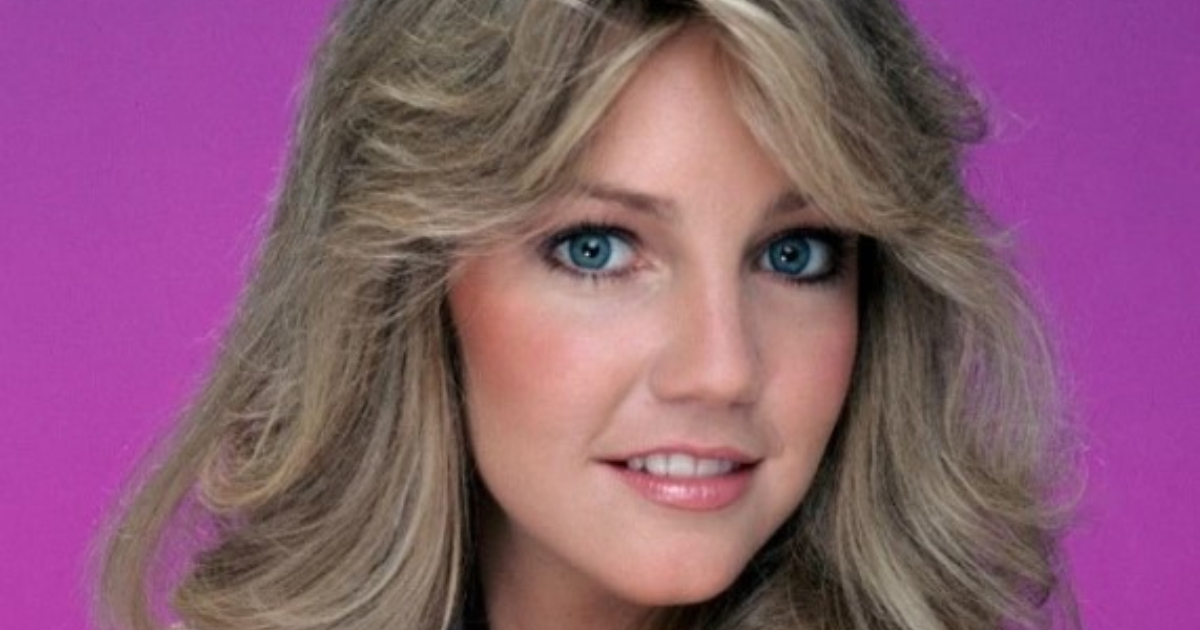 "From Iconic Beauty Into an Unkempt Pale Lady" Why Has Heather