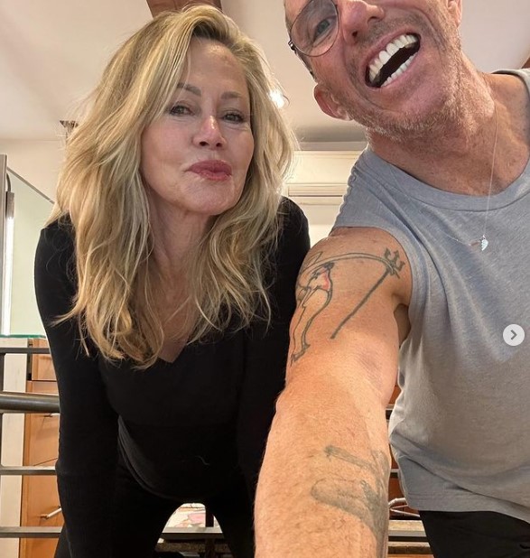 "Melanie Griffith, 67, Surprises Fans with Stunning Transformation
