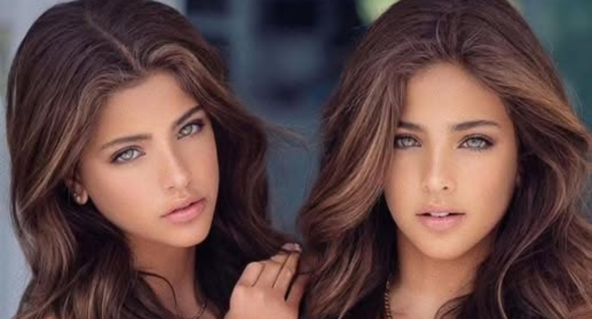 World's 'Most Beautiful Twins Now 13 Years Later How They've Changed