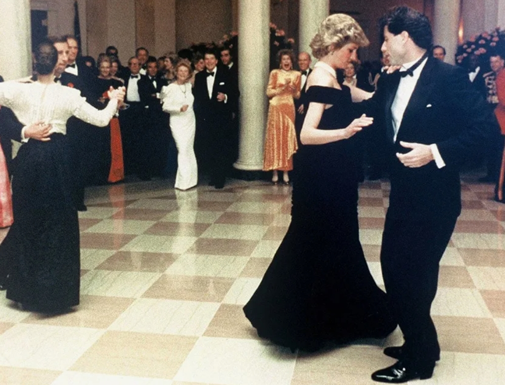 John Travolta Remembers the ‘Fairy Tale’ Dance with Princess Diana A