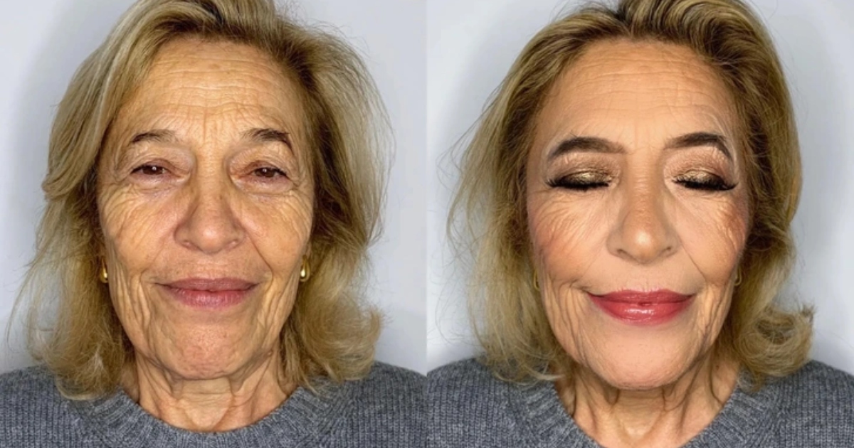 These JawDropping Makeup Transformations Redefine Beauty! See Photos