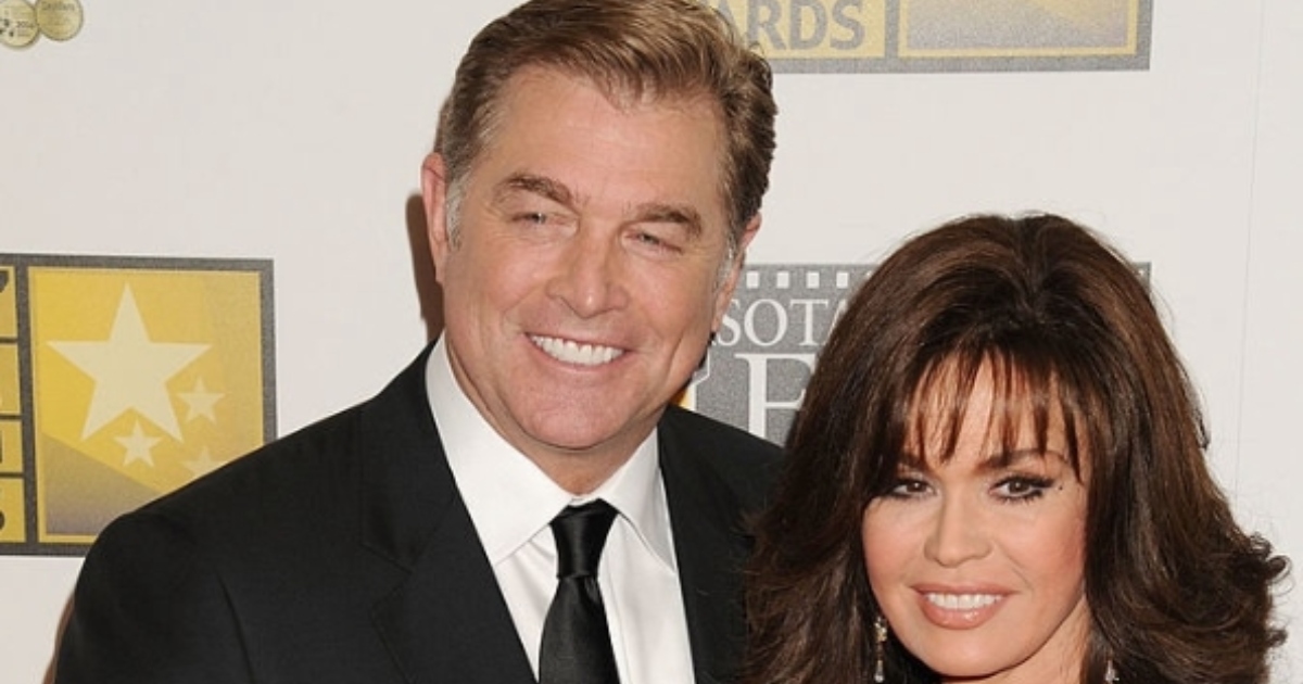 Marie Osmond Wore the Same Wedding Dress 29 Years Apart! See The